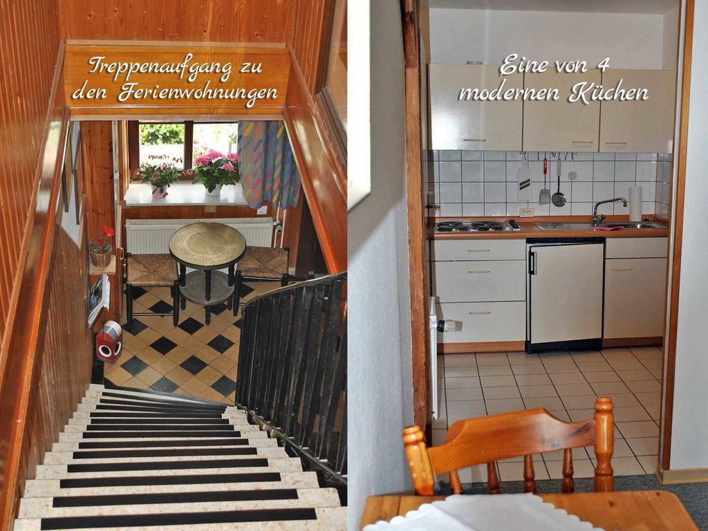 Ferienhof Lassen Apartment Brodersby  Bagian luar foto