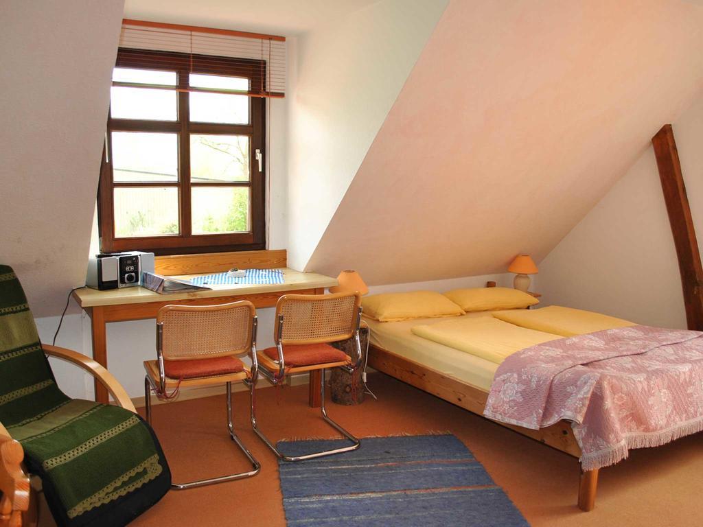 Ferienhof Lassen Apartment Brodersby  Bagian luar foto