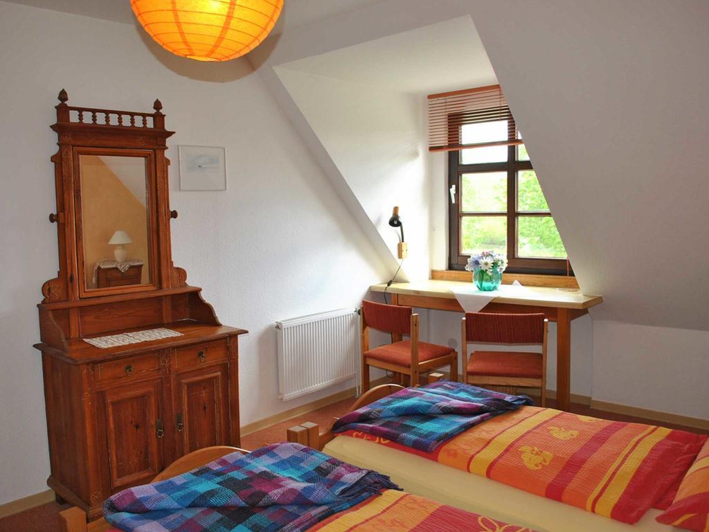 Ferienhof Lassen Apartment Brodersby  Bagian luar foto