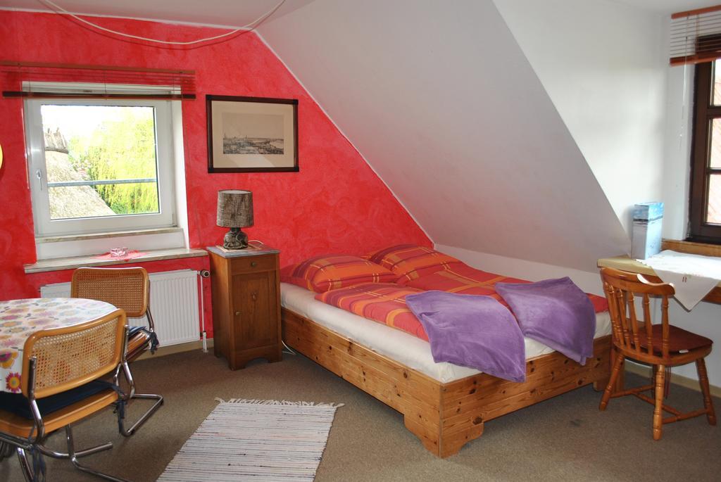 Ferienhof Lassen Apartment Brodersby  Ruang foto