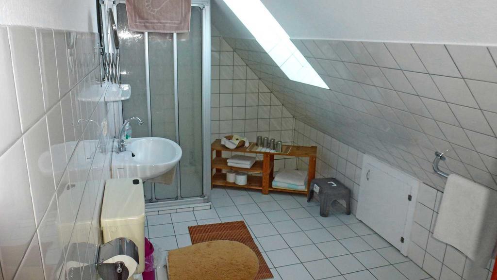 Ferienhof Lassen Apartment Brodersby  Bagian luar foto